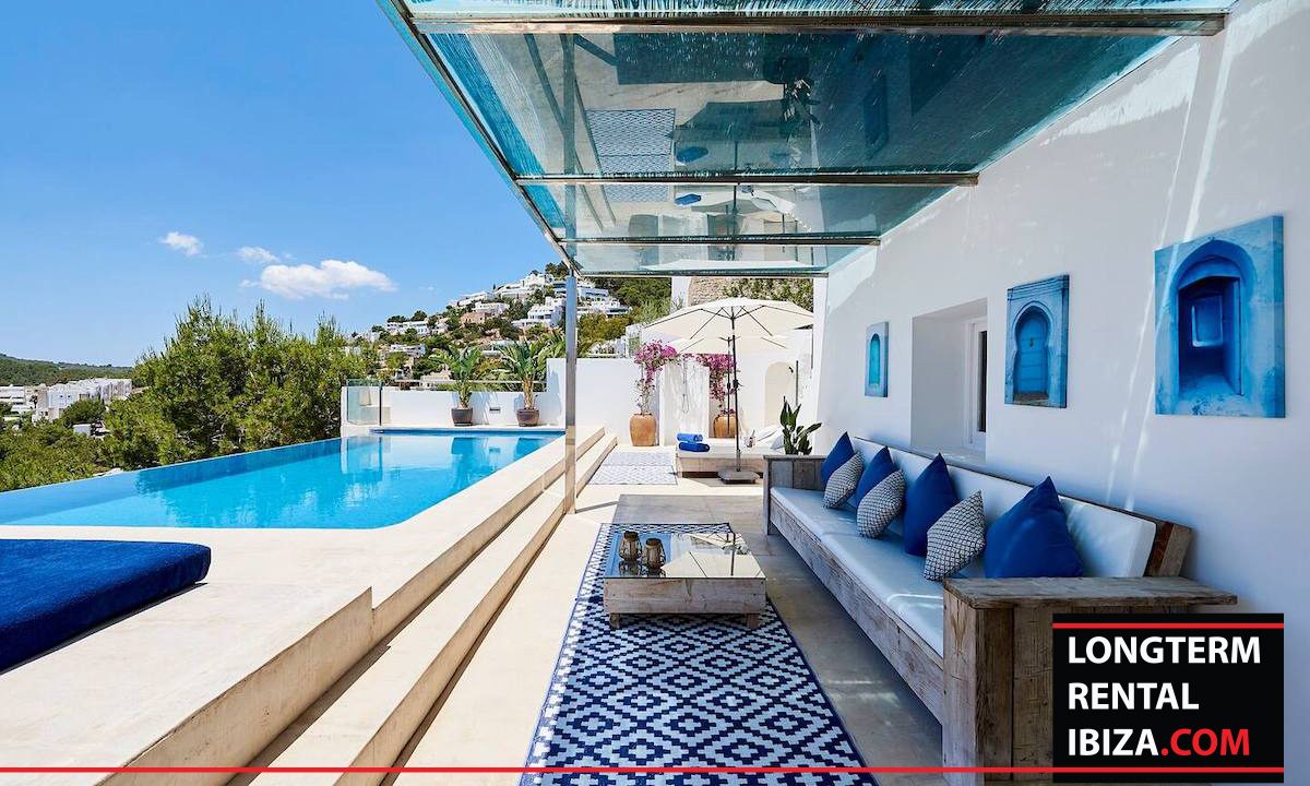 Long term rental Ibiza - Villa Roca Vista 31