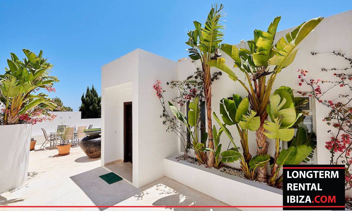 Long term rental Ibiza - Villa Roca Vista 34