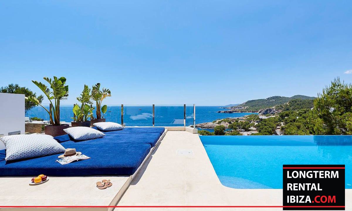 Long term rental Ibiza - Villa Roca Vista 36