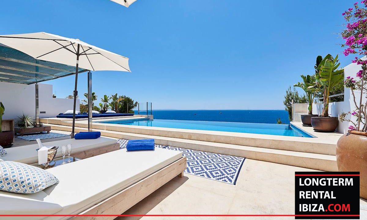 Long term rental Ibiza - Villa Roca Vista 37