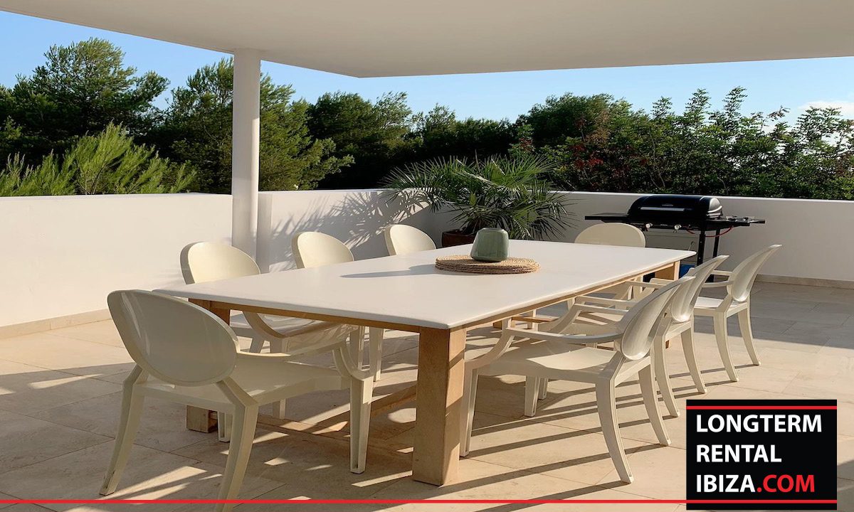 Long term rental Ibiza - Villa Sestanyol12
