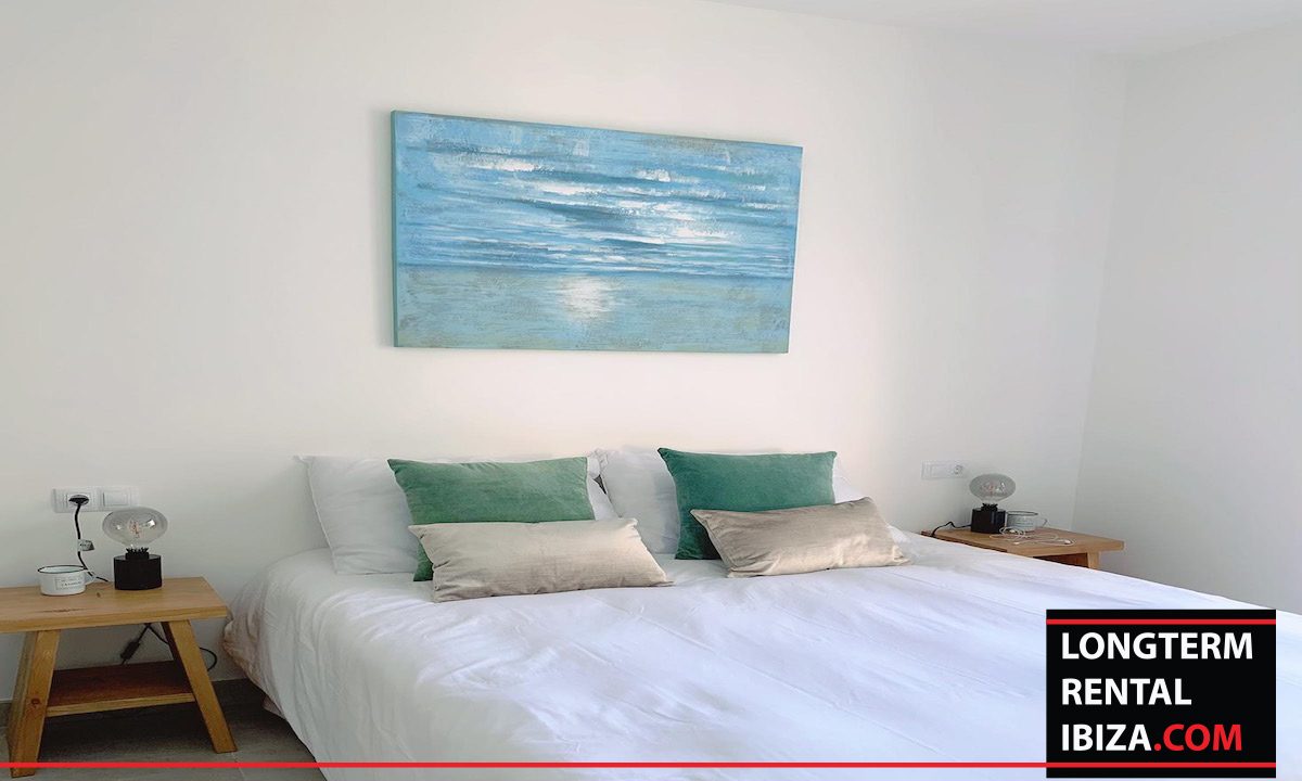 Long term rental Ibiza - Villa Sestanyol14