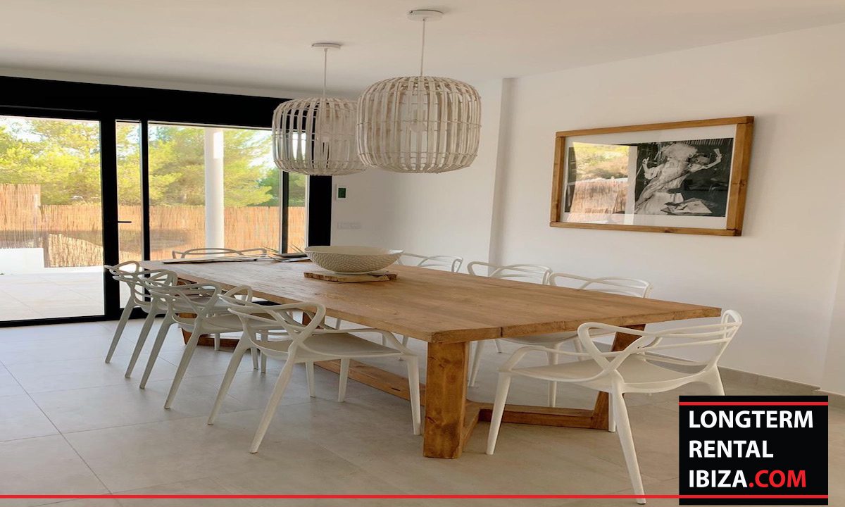 Long term rental Ibiza - Villa Sestanyol24