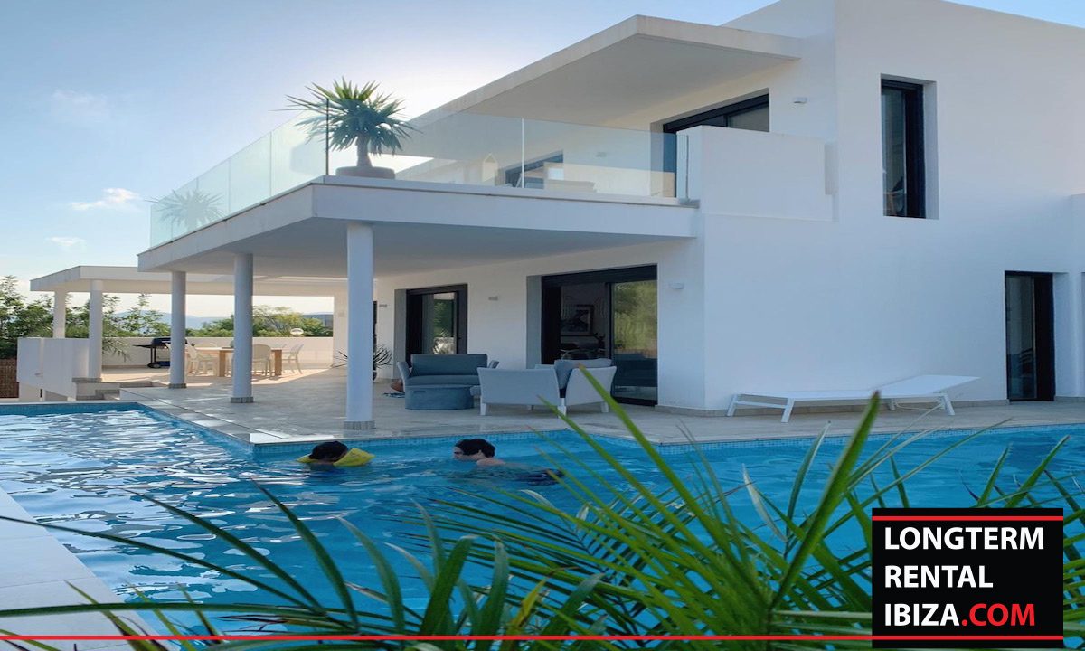 Long term rental Ibiza - Villa Sestanyol42