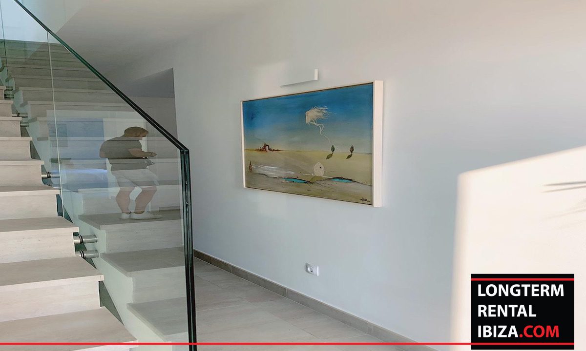 Long term rental Ibiza - Villa Sestanyol8