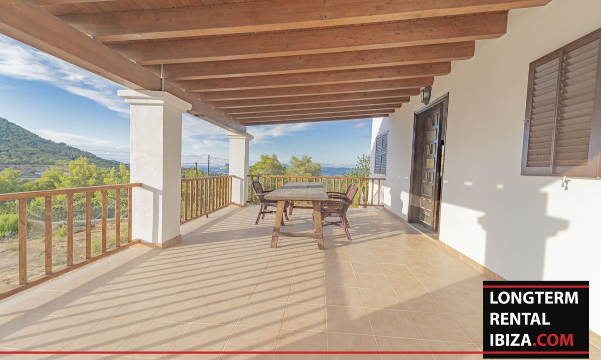 Long term rental Ibiza - Villa Torreview 18
