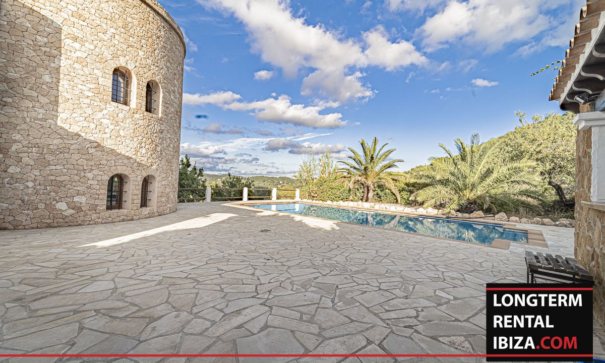 Long term rental Ibiza - Villa Torreview 3