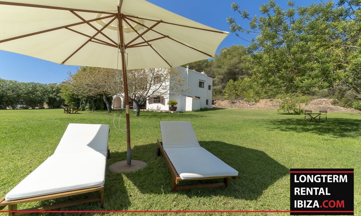 Long term rental Ibiza - Villa Utopia 29