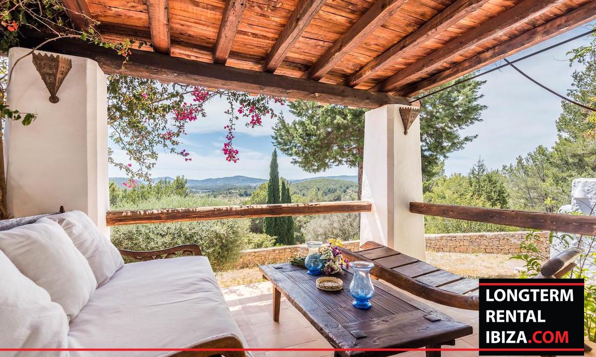 Long term rental Ibiza - Villa Yoga 4