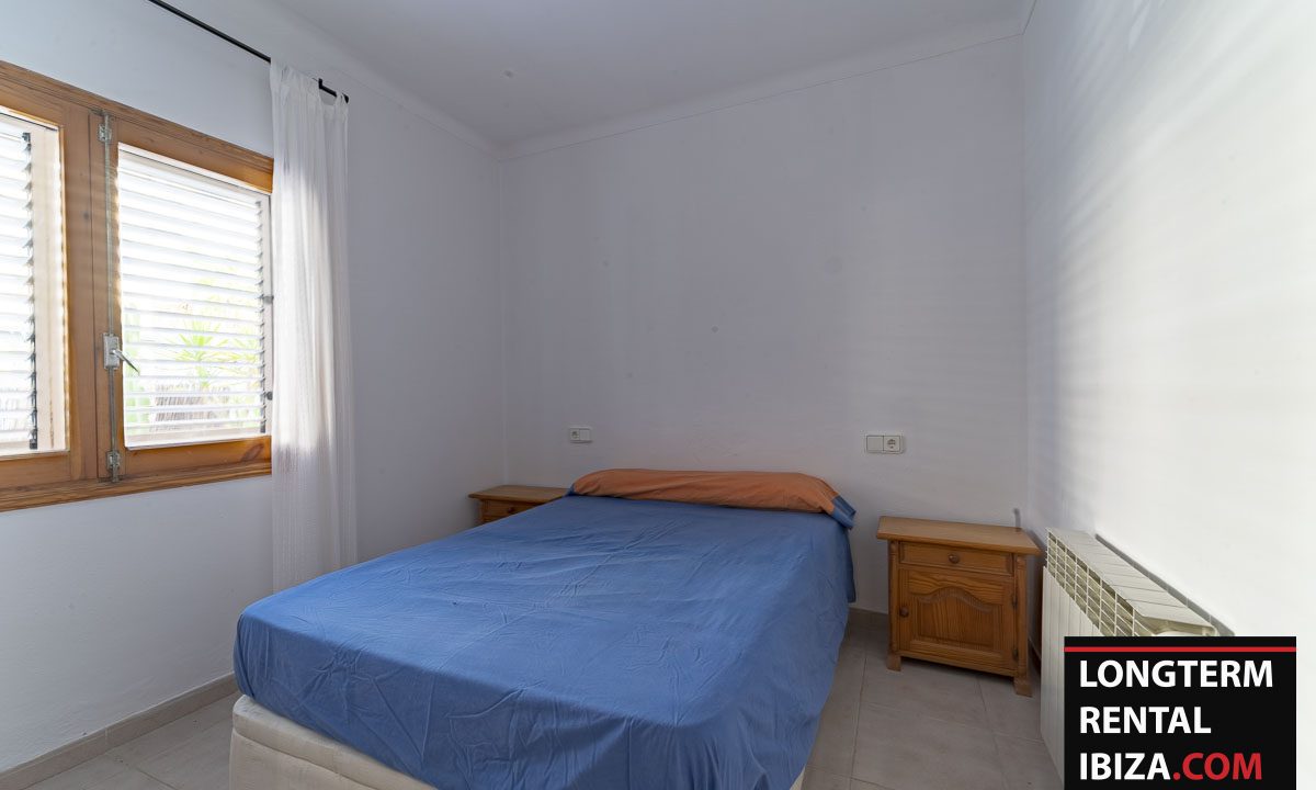 Long term rental Ibiza - Apartment Martinet 1