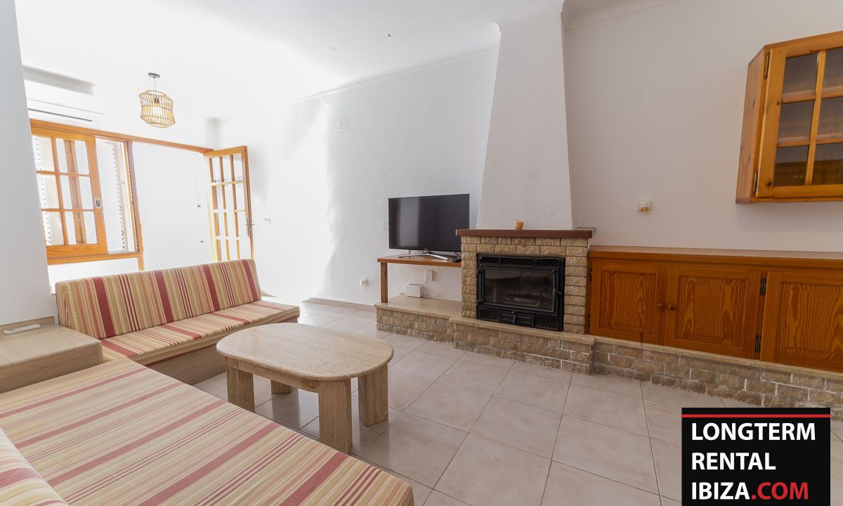Long term rental Ibiza - Apartment Martinet 4