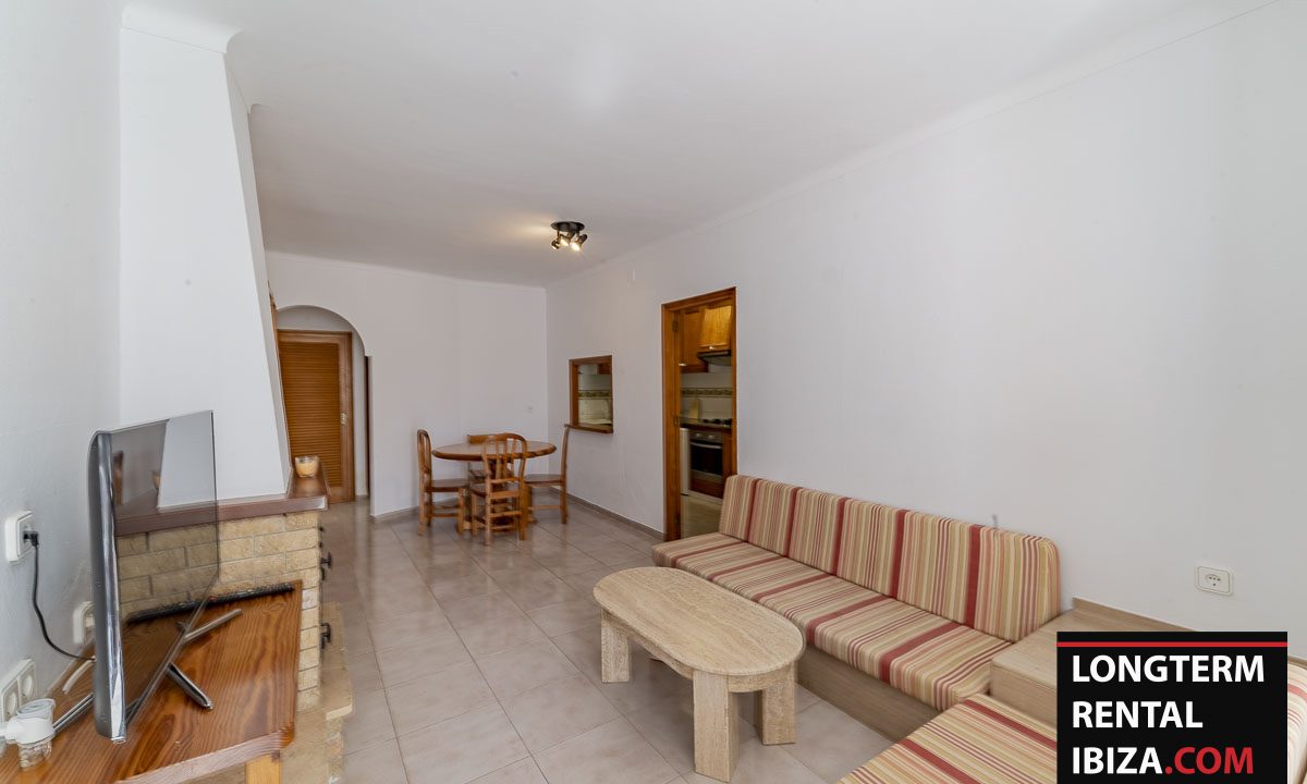 Long term rental Ibiza - Apartment Martinet 7
