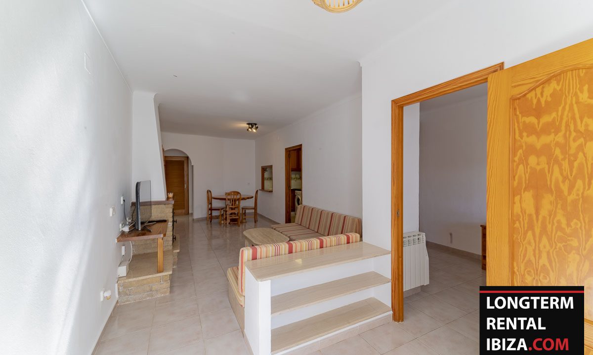 Long term rental Ibiza - Apartment Martinet 8