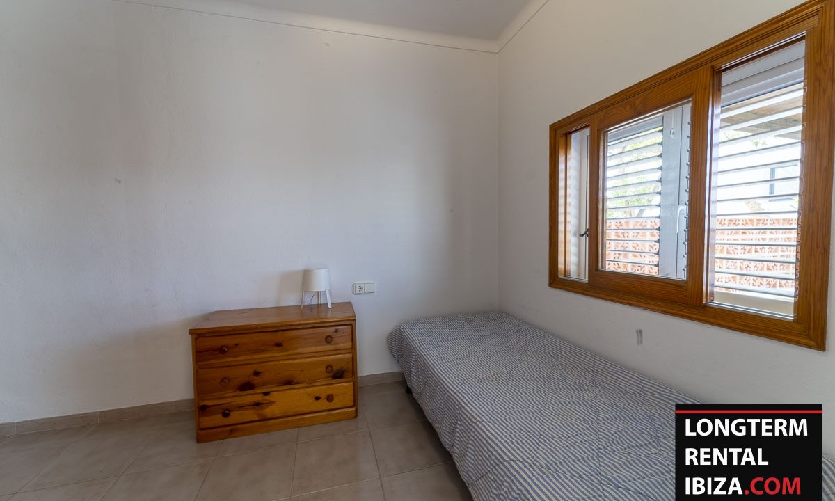 Long term rental Ibiza - Apartment Martinet 9