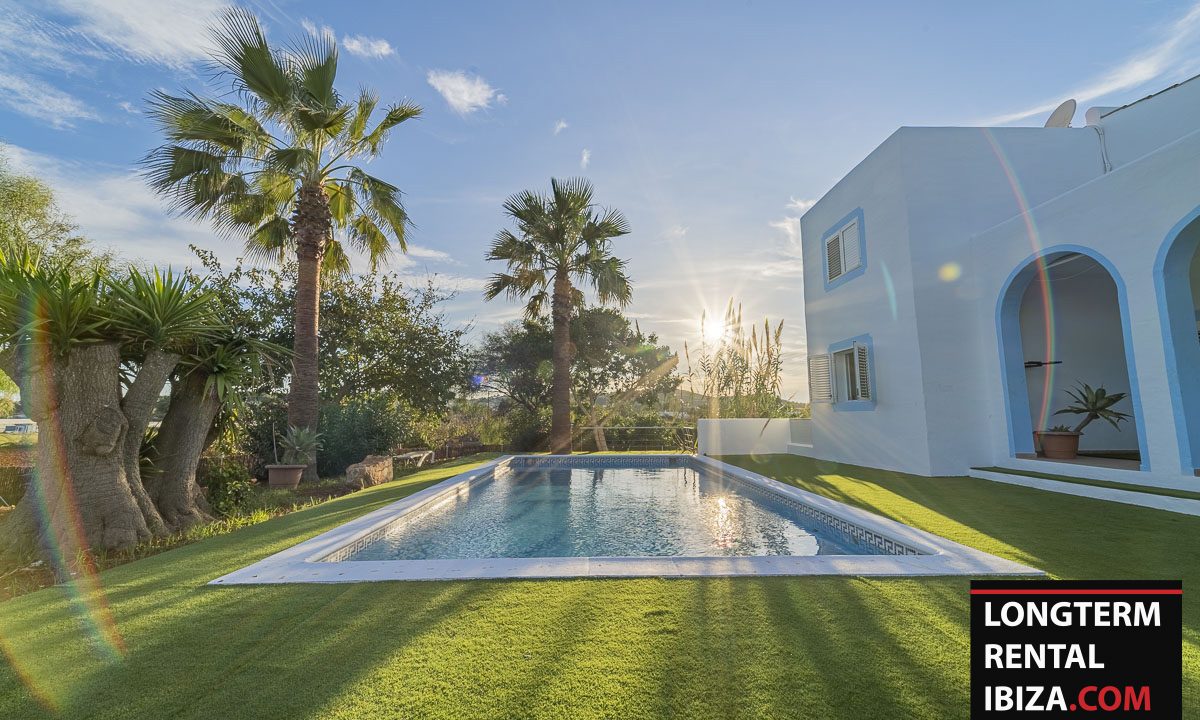 Long term rental Ibiza - Casa Eulalia 6