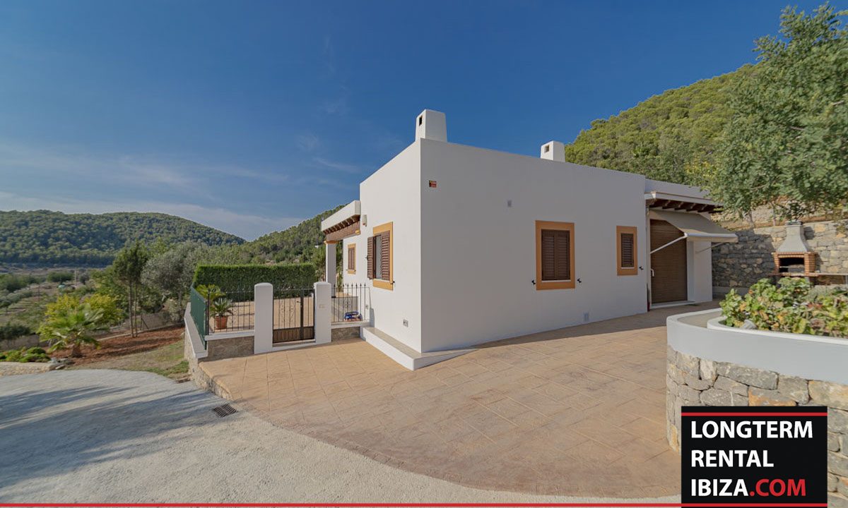 Long term rental Ibiza - Casa T 4 kopiëren