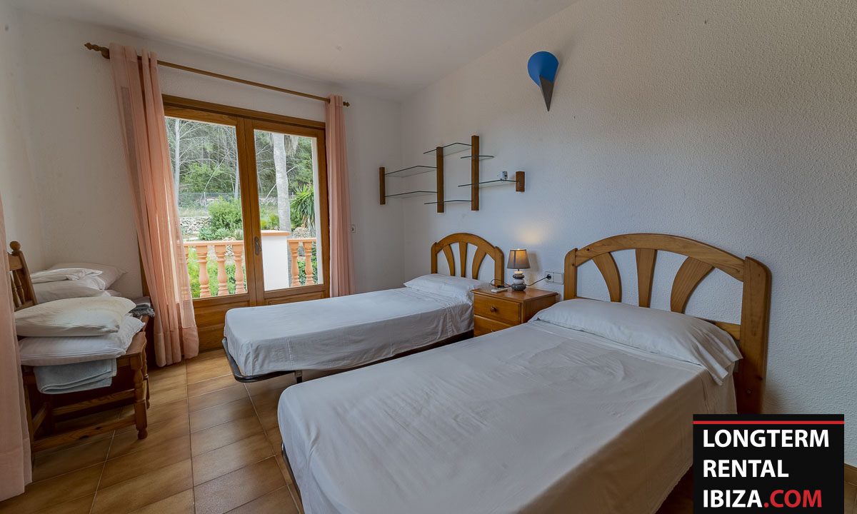 Long term rental Ibiza - Casa compartee 16