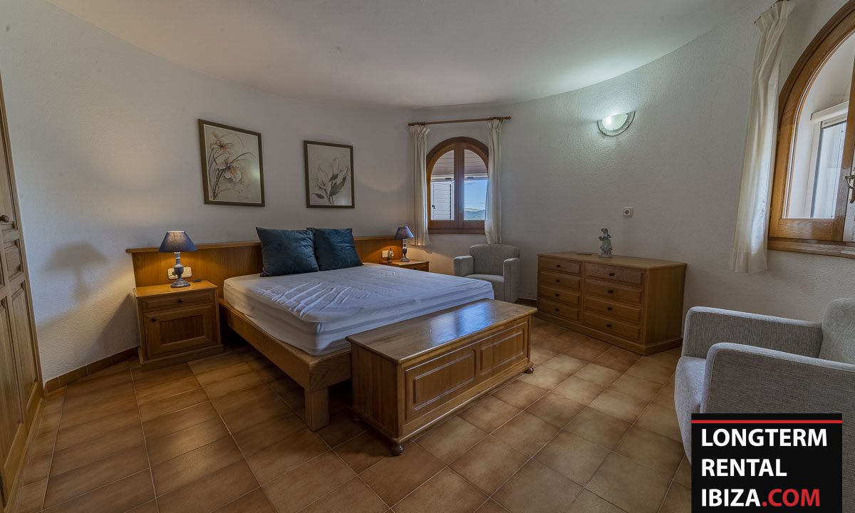 Long term rental Ibiza - Casa compartee 17