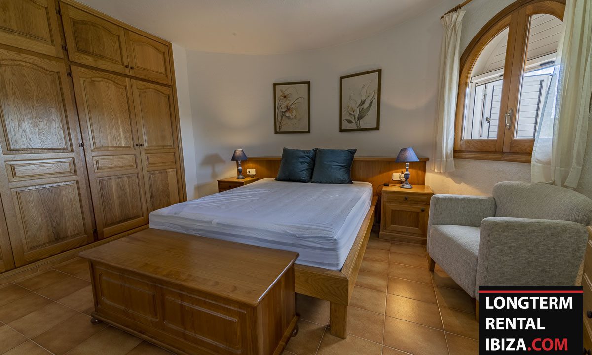 Long term rental Ibiza - Casa compartee 18