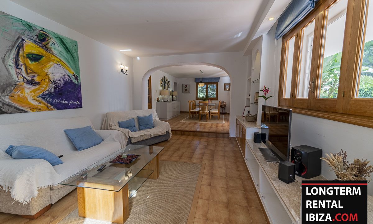 Long term rental Ibiza - Casa compartee 5