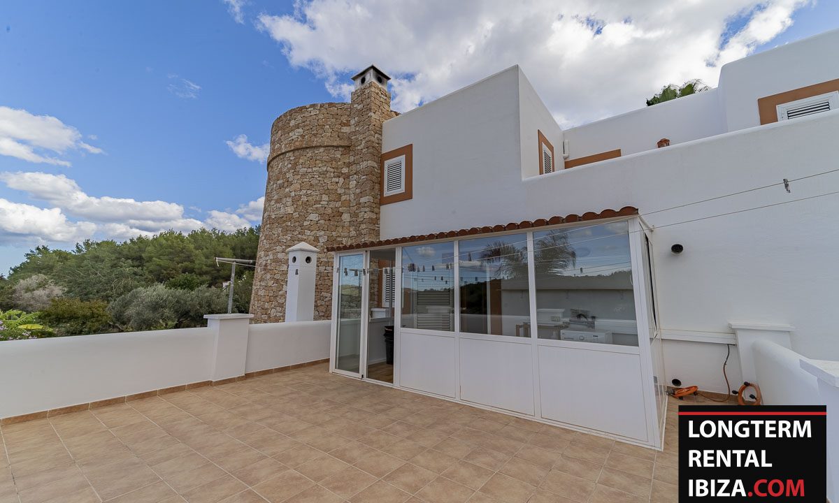Long term rental Ibiza - Casa compartee 7