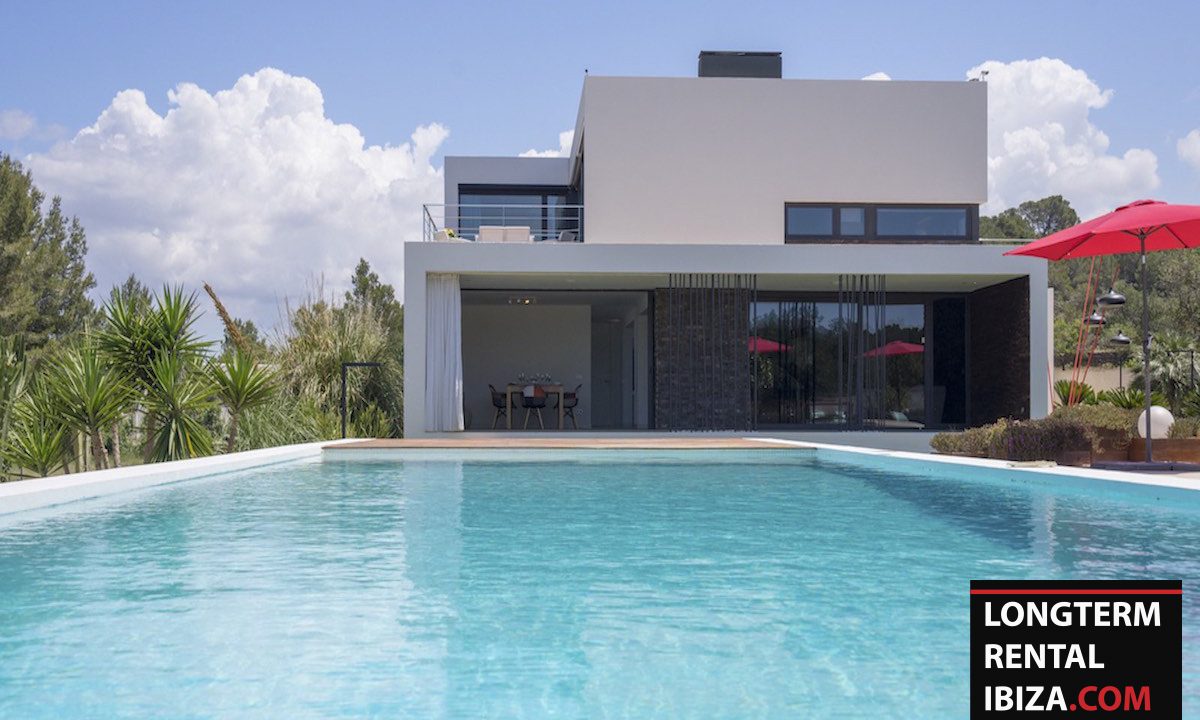 Long term rental Ibiza - Villa Benimussa 13