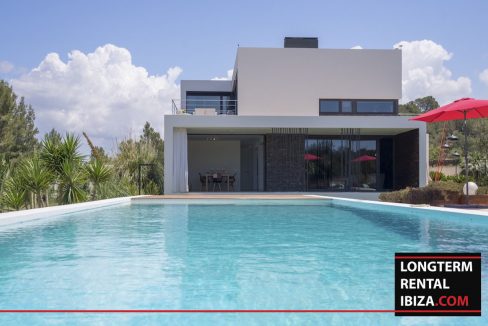 Long term rental Ibiza - Villa Benimussa 29