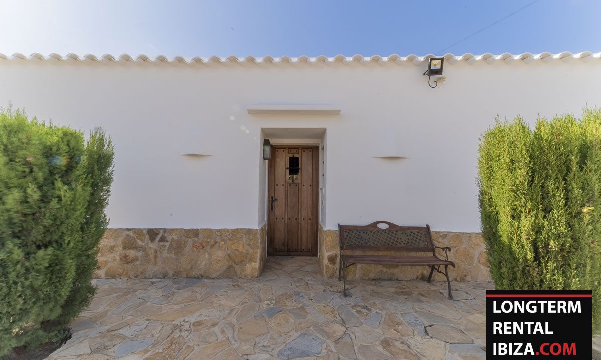 Long term rental Ibiza - Villa Casita 10