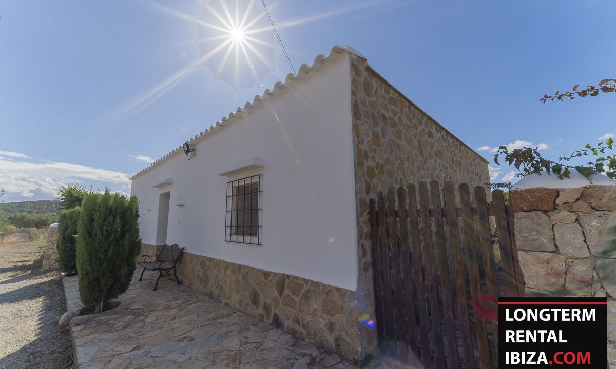 Long term rental Ibiza - Villa Casita 9