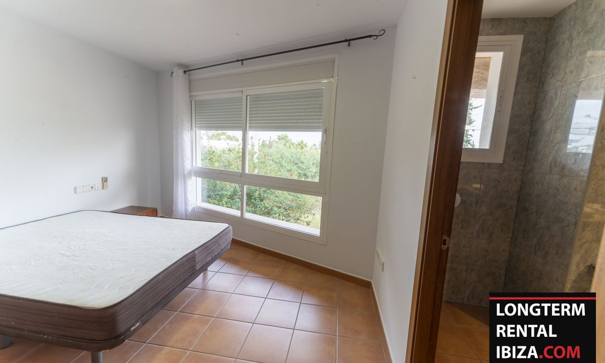 Long term rental Ibiza - Villa Edificio 25