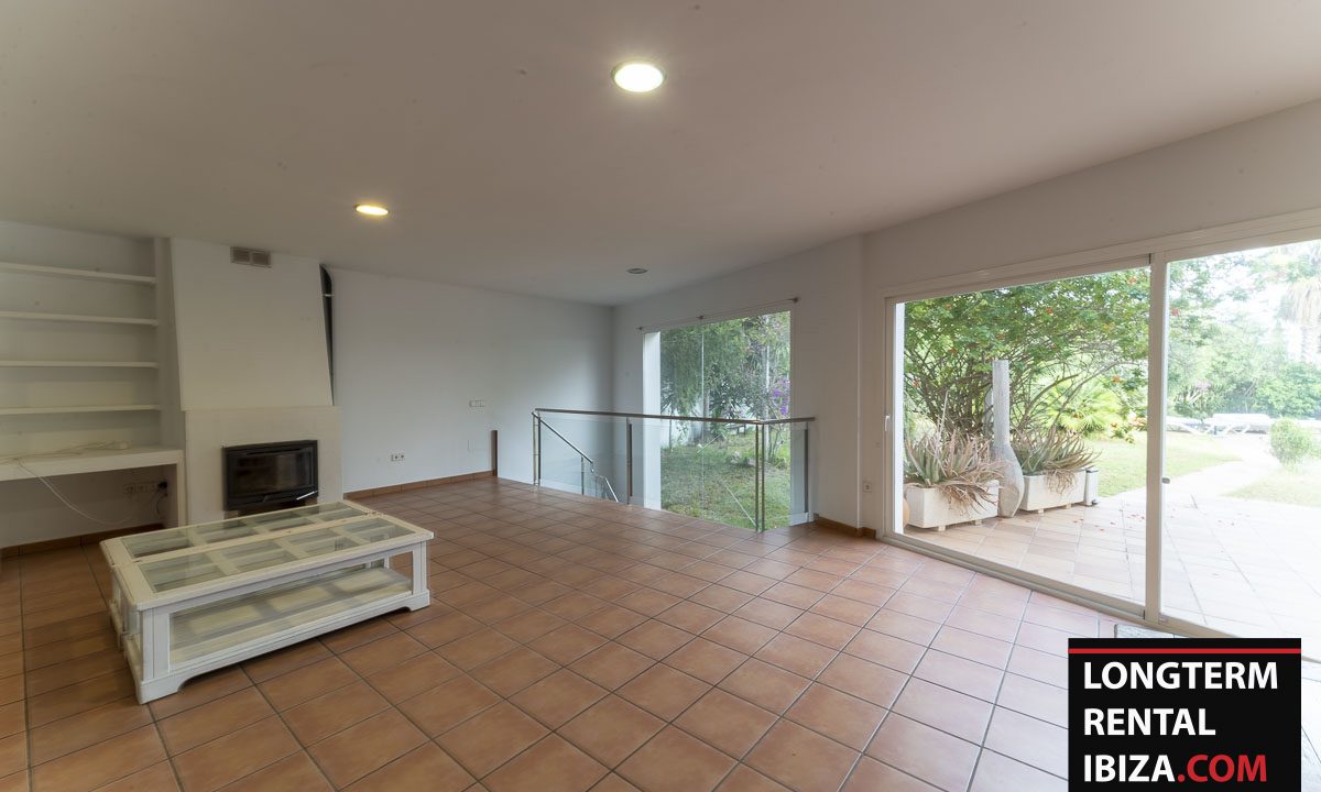 Long term rental Ibiza - Villa Edificio 36