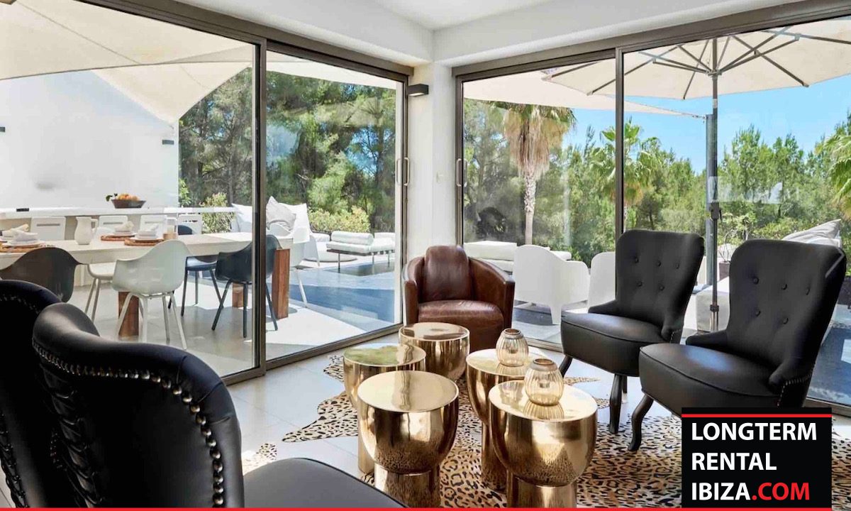 Long term rental Ibiza - Villa Extant 14