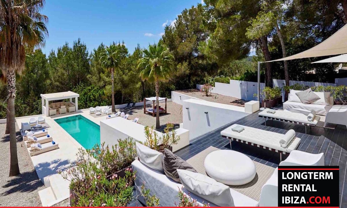 Long term rental Ibiza - Villa Extant 16
