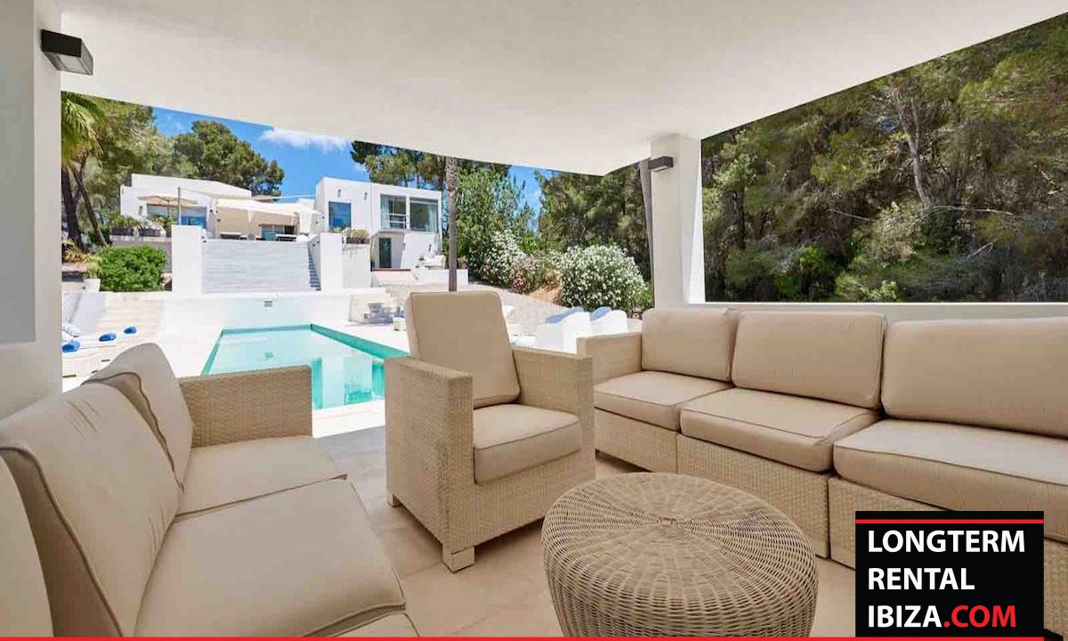 Long term rental Ibiza - Villa Extant 17