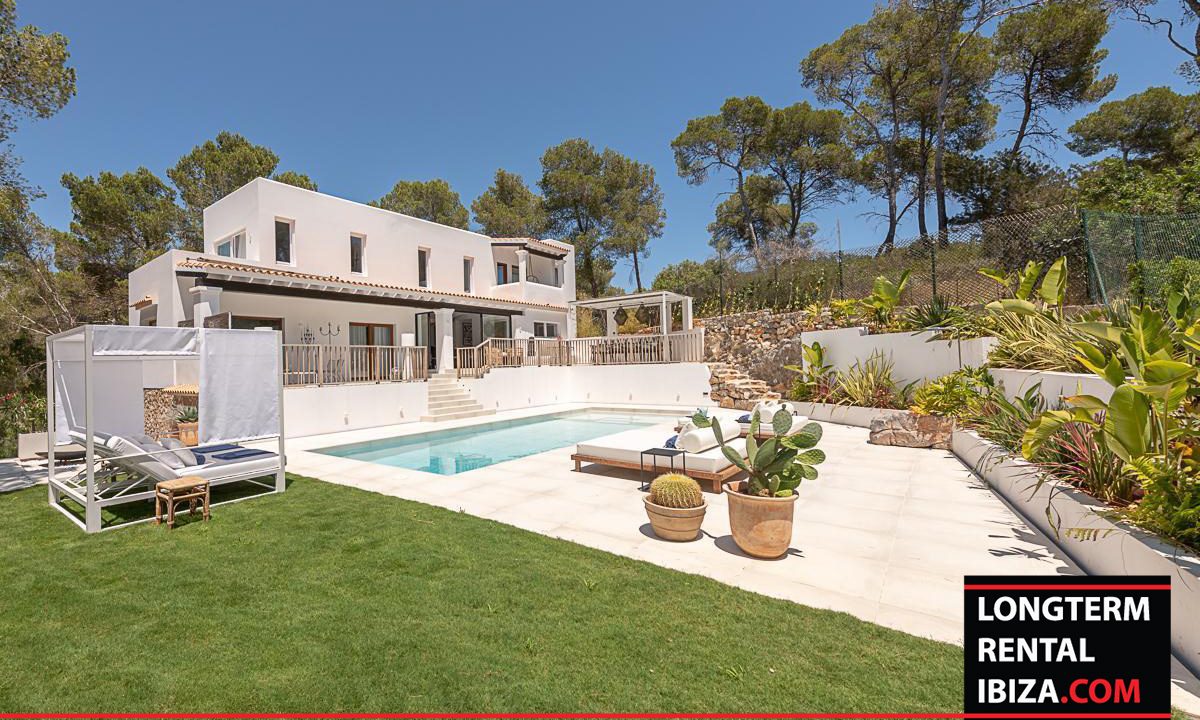 Long term rental Ibiza - Villa Indesign 2