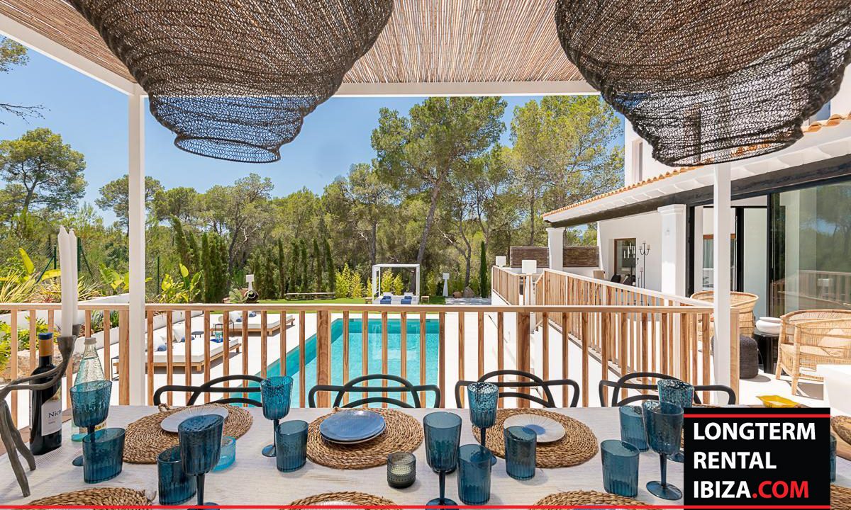 Long term rental Ibiza - Villa Indesign 5
