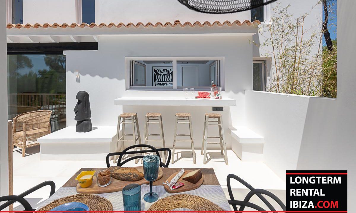 Long term rental Ibiza - Villa Indesign 7