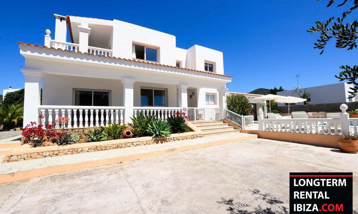 Long term rental Ibiza - Villa Local 7