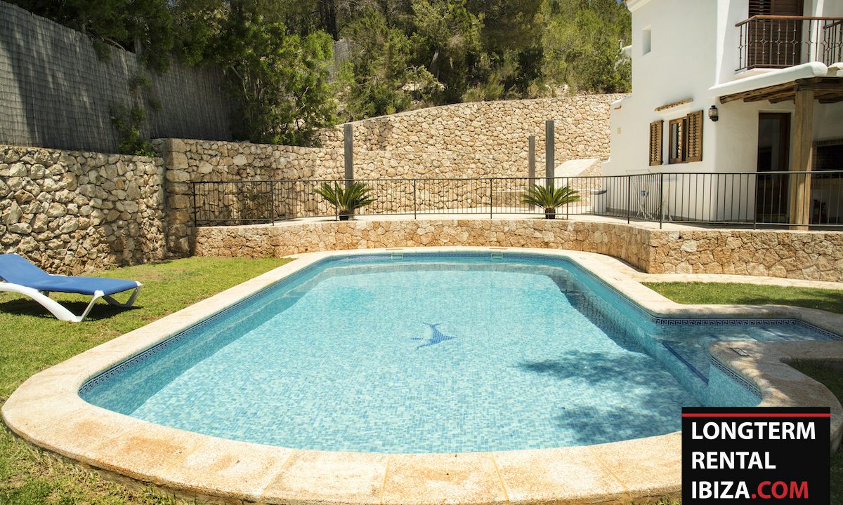 Long term rental Ibiza - Villa Madera 3