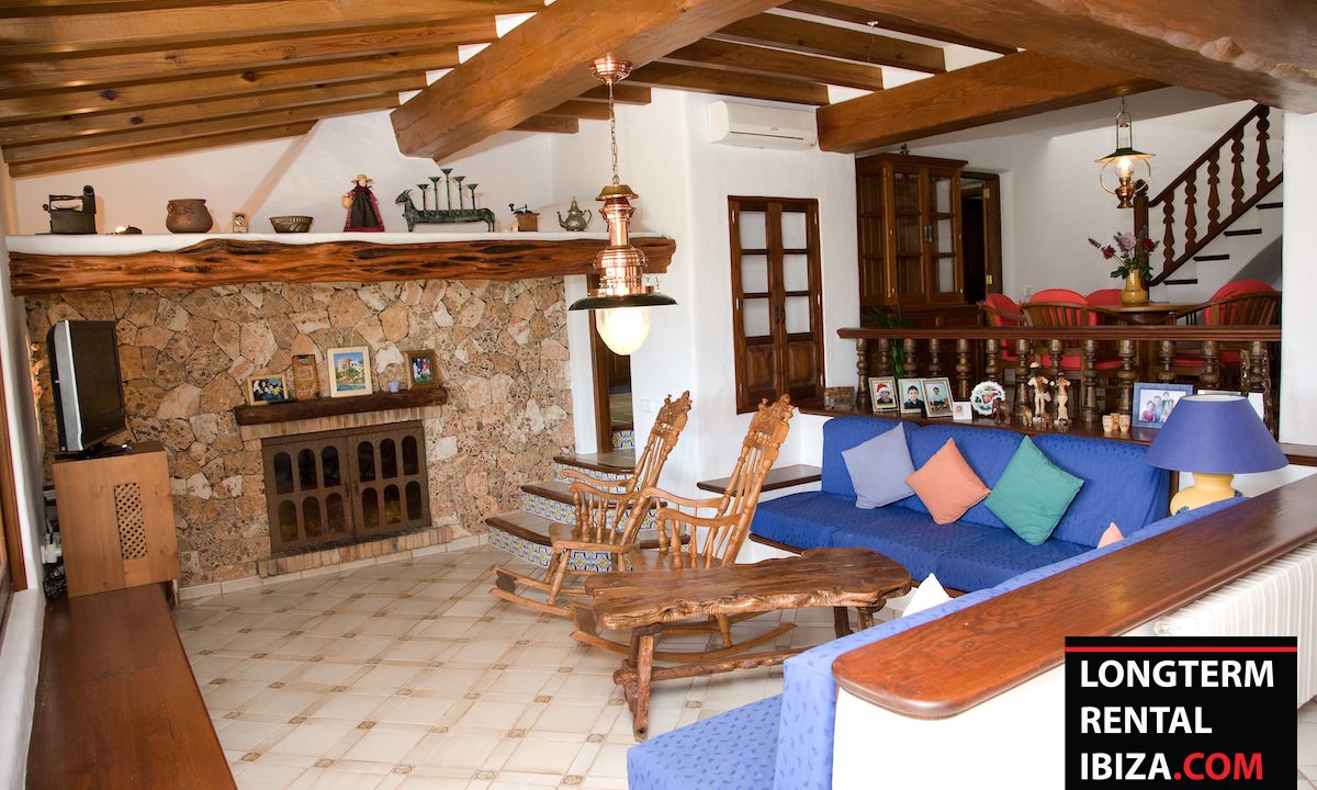 Long term rental Ibiza - Villa Madera 9