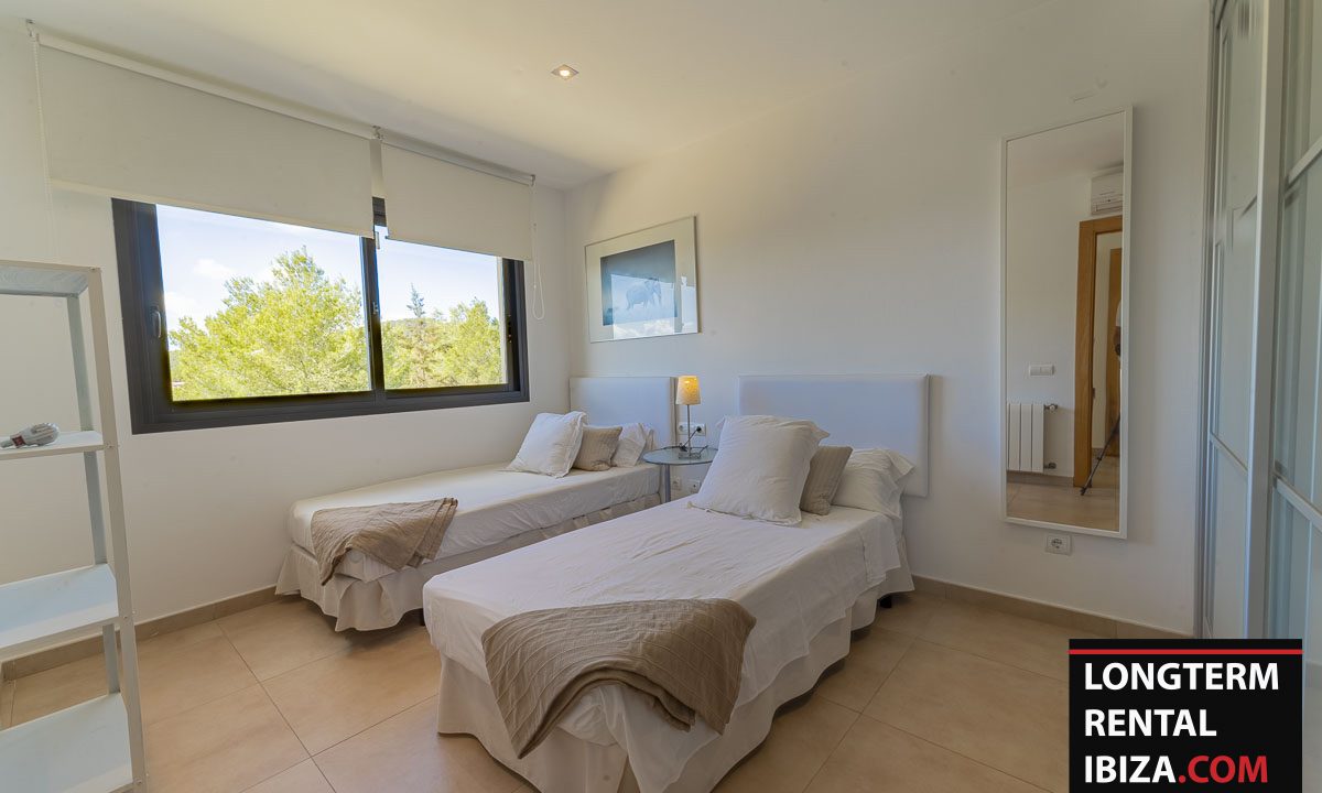 Long term rental Ibiza - Villa Nebot 11