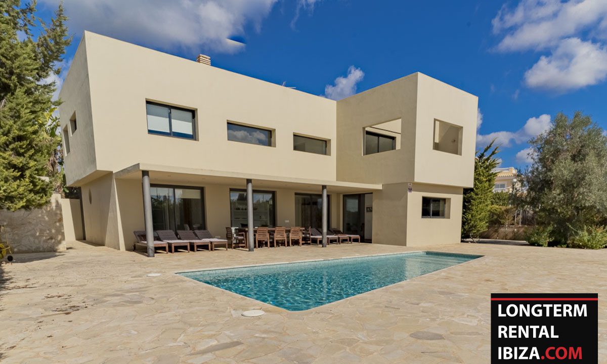 Long term rental Ibiza - Villa Nebot 15