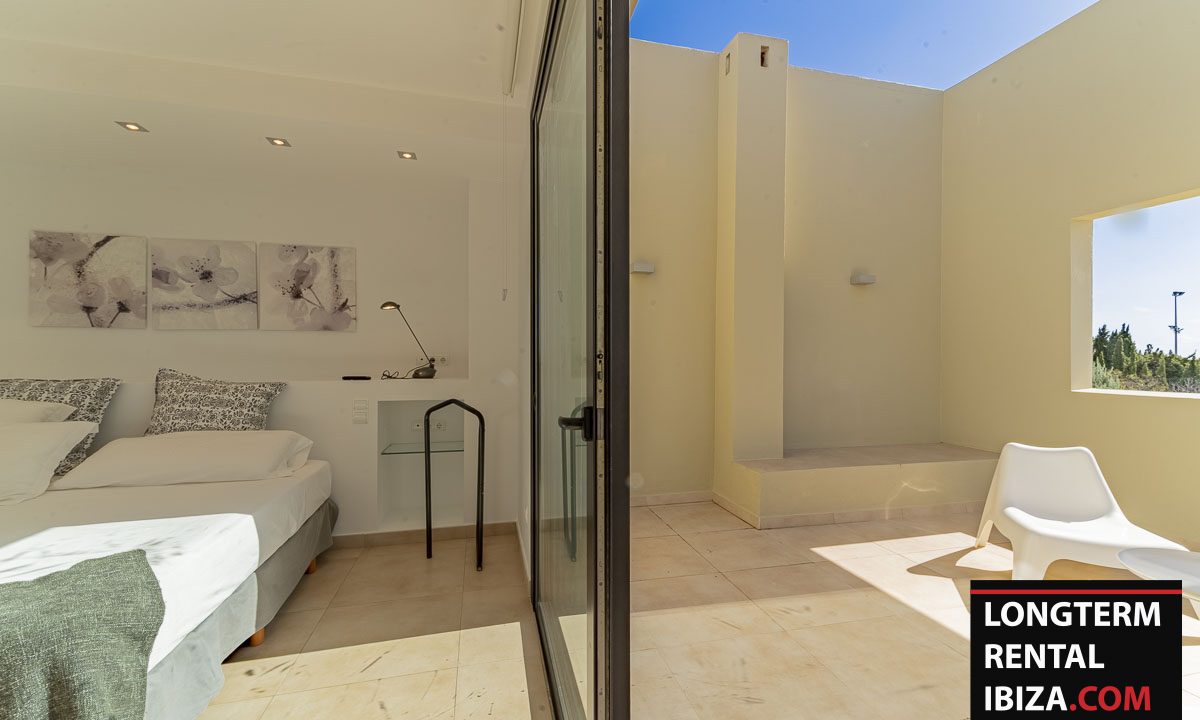 Long term rental Ibiza - Villa Nebot 21
