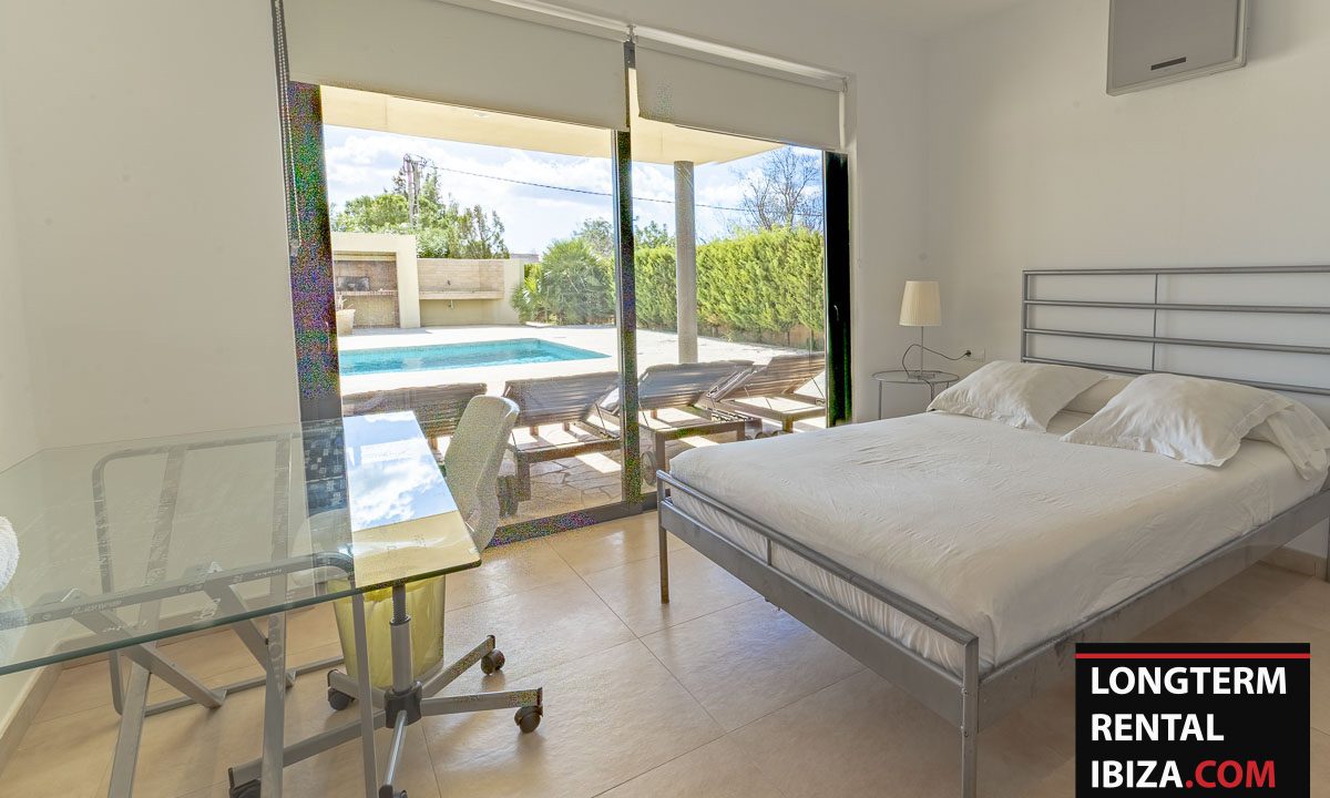 Long term rental Ibiza - Villa Nebot 29