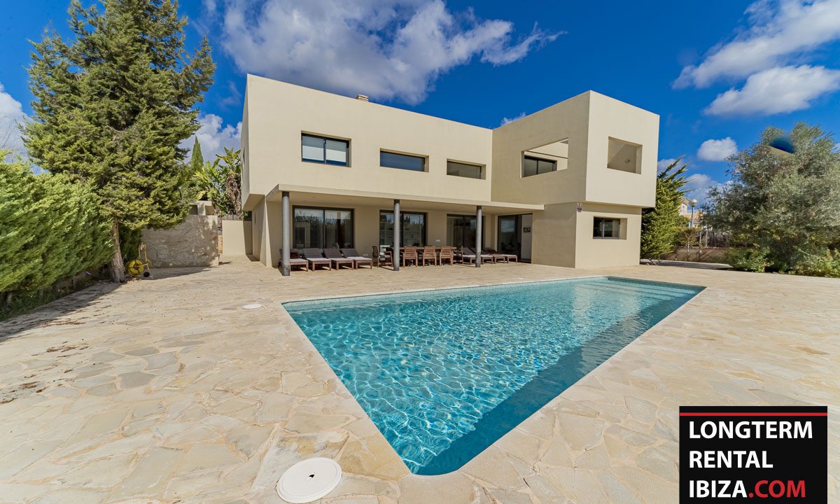 Long term rental Ibiza - Villa Nebot 3