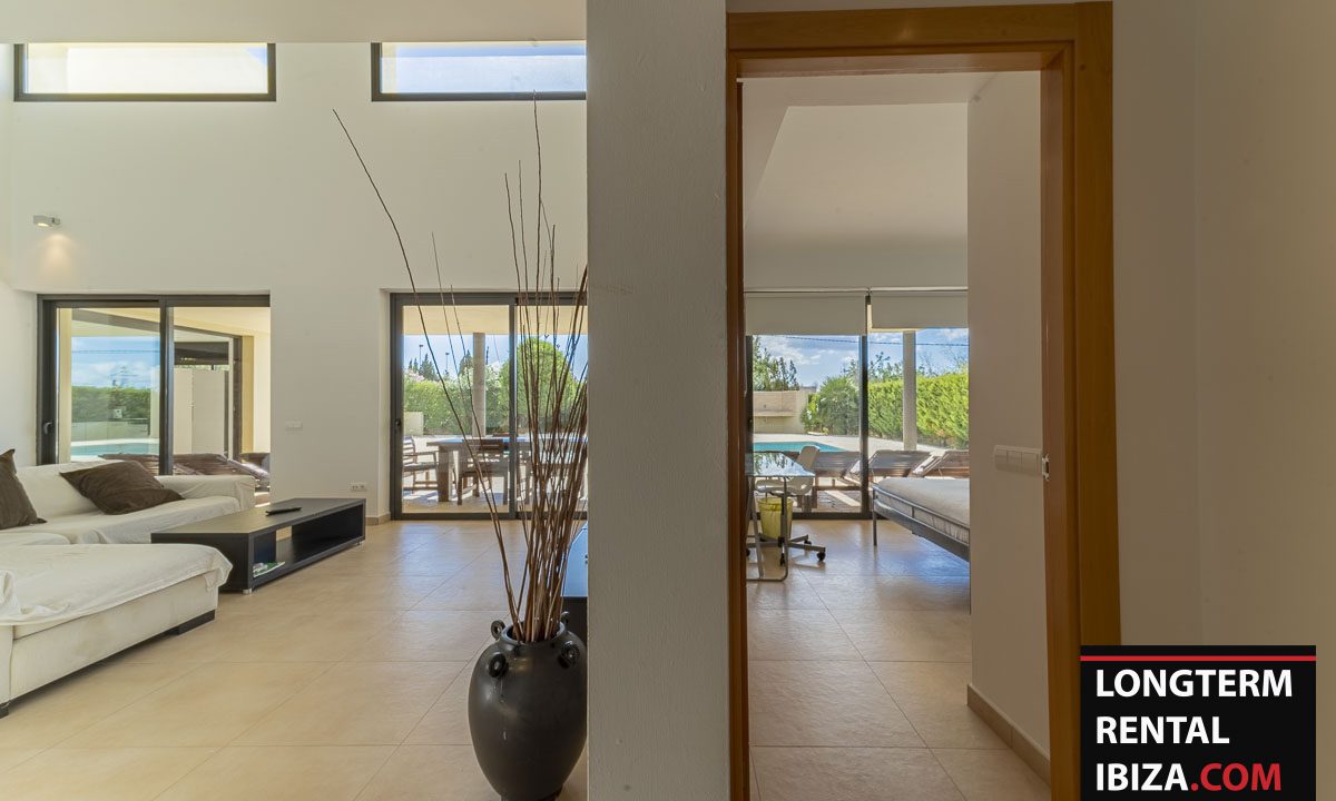 Long term rental Ibiza - Villa Nebot 33