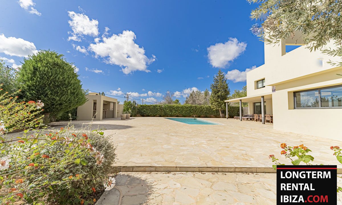 Long term rental Ibiza - Villa Nebot 6