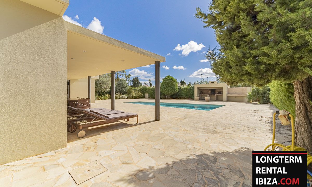Long term rental Ibiza - Villa Nebot 8
