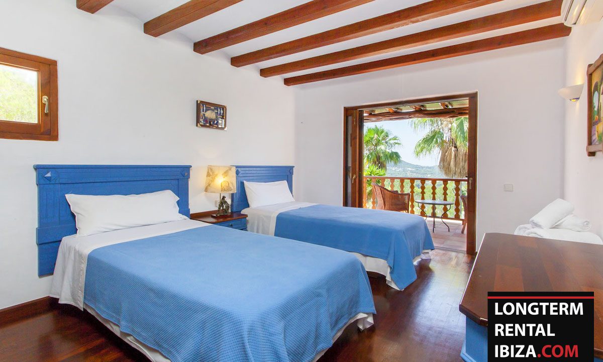 Long term rental Ibiza - Villa Residence