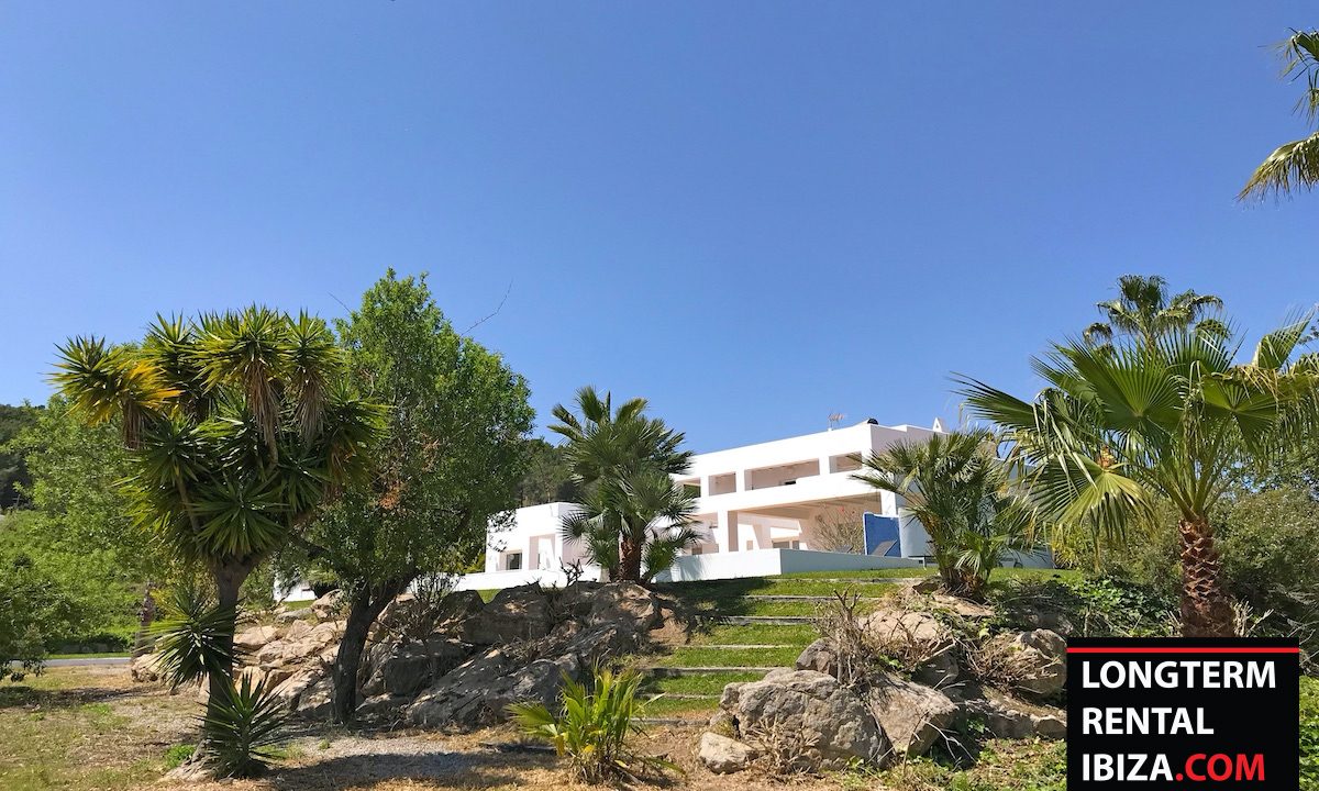 Long term rental Ibiza - Villa Stilo 10